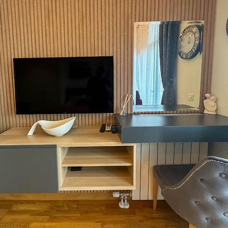 Belgrade Waterfront - Beograd Na Vodi - Terra Luxury Apartments Екстериор снимка