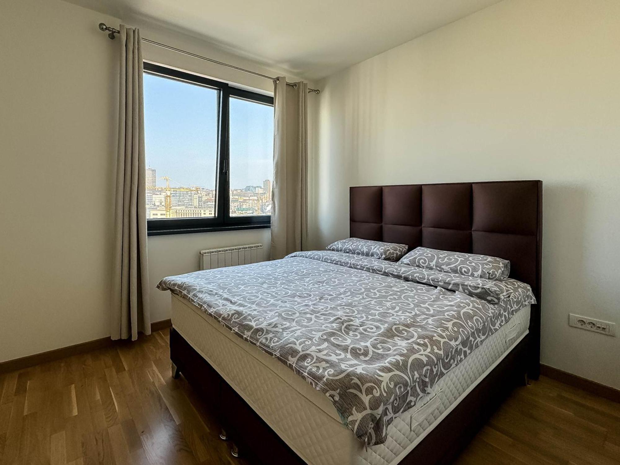 Belgrade Waterfront - Beograd Na Vodi - Terra Luxury Apartments Екстериор снимка