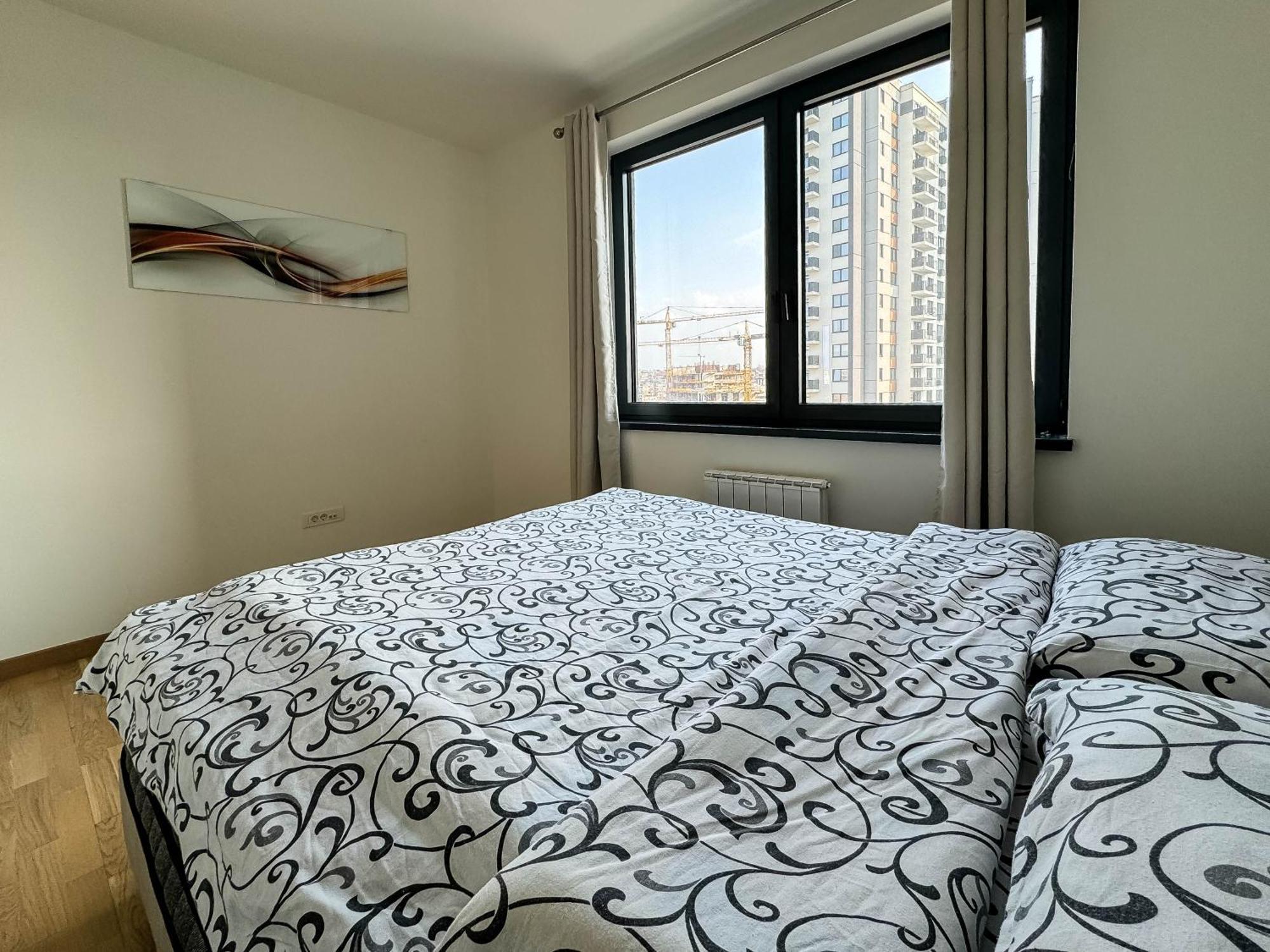 Belgrade Waterfront - Beograd Na Vodi - Terra Luxury Apartments Екстериор снимка