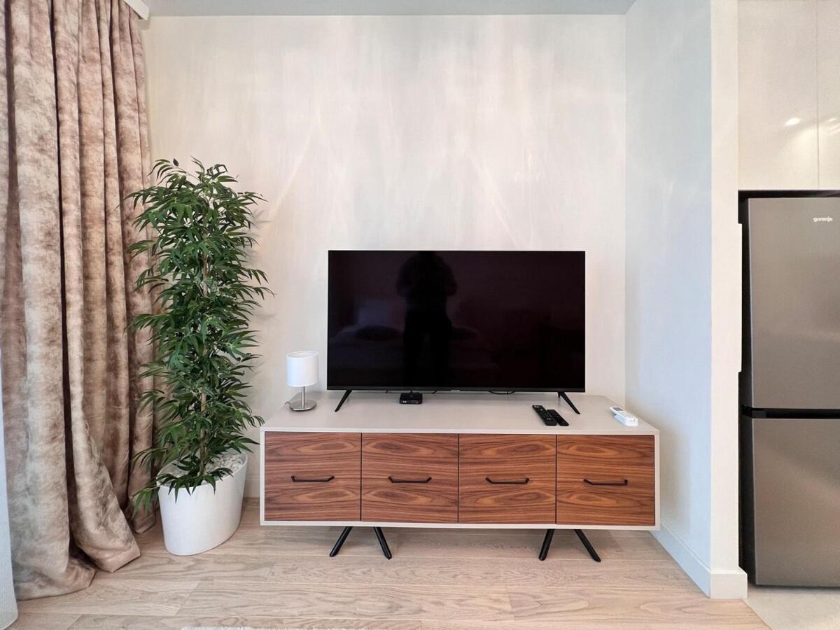 Belgrade Waterfront - Beograd Na Vodi - Terra Luxury Apartments Екстериор снимка