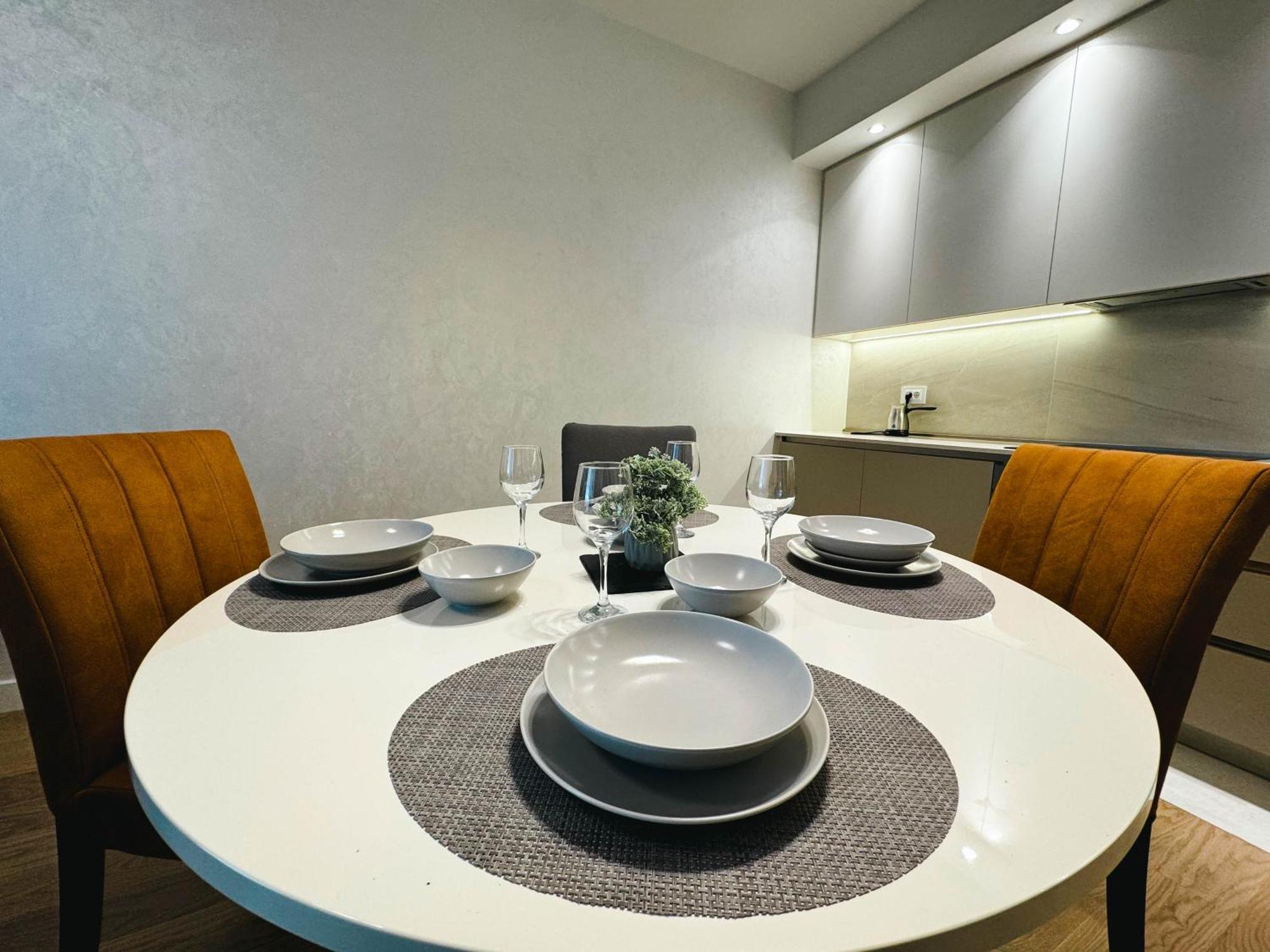 Belgrade Waterfront - Beograd Na Vodi - Terra Luxury Apartments Екстериор снимка