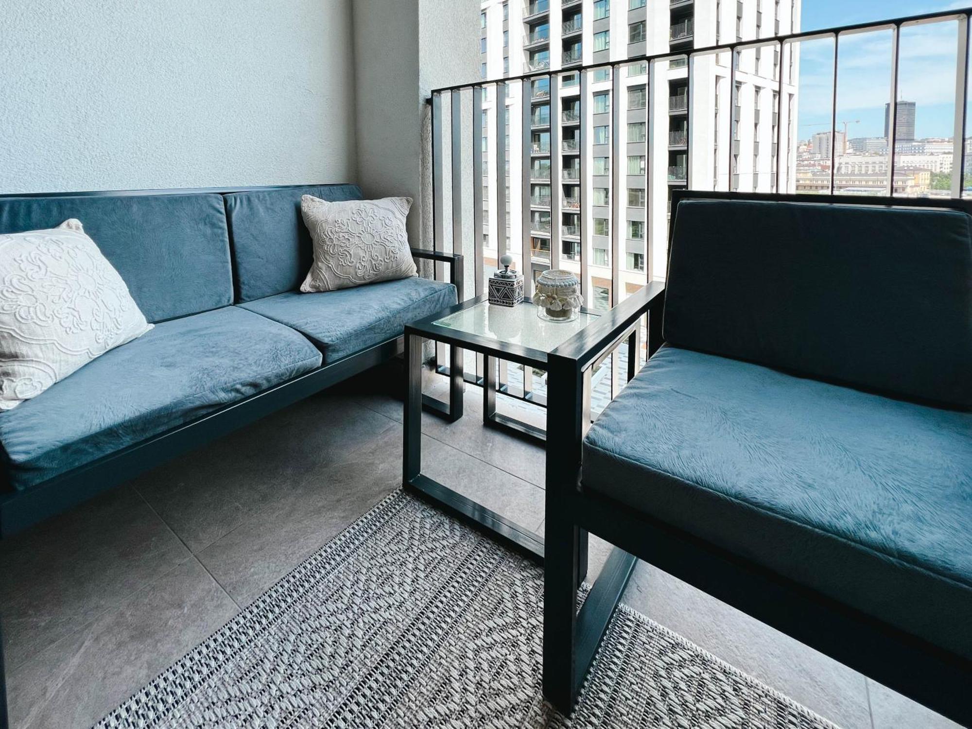 Belgrade Waterfront - Beograd Na Vodi - Terra Luxury Apartments Екстериор снимка