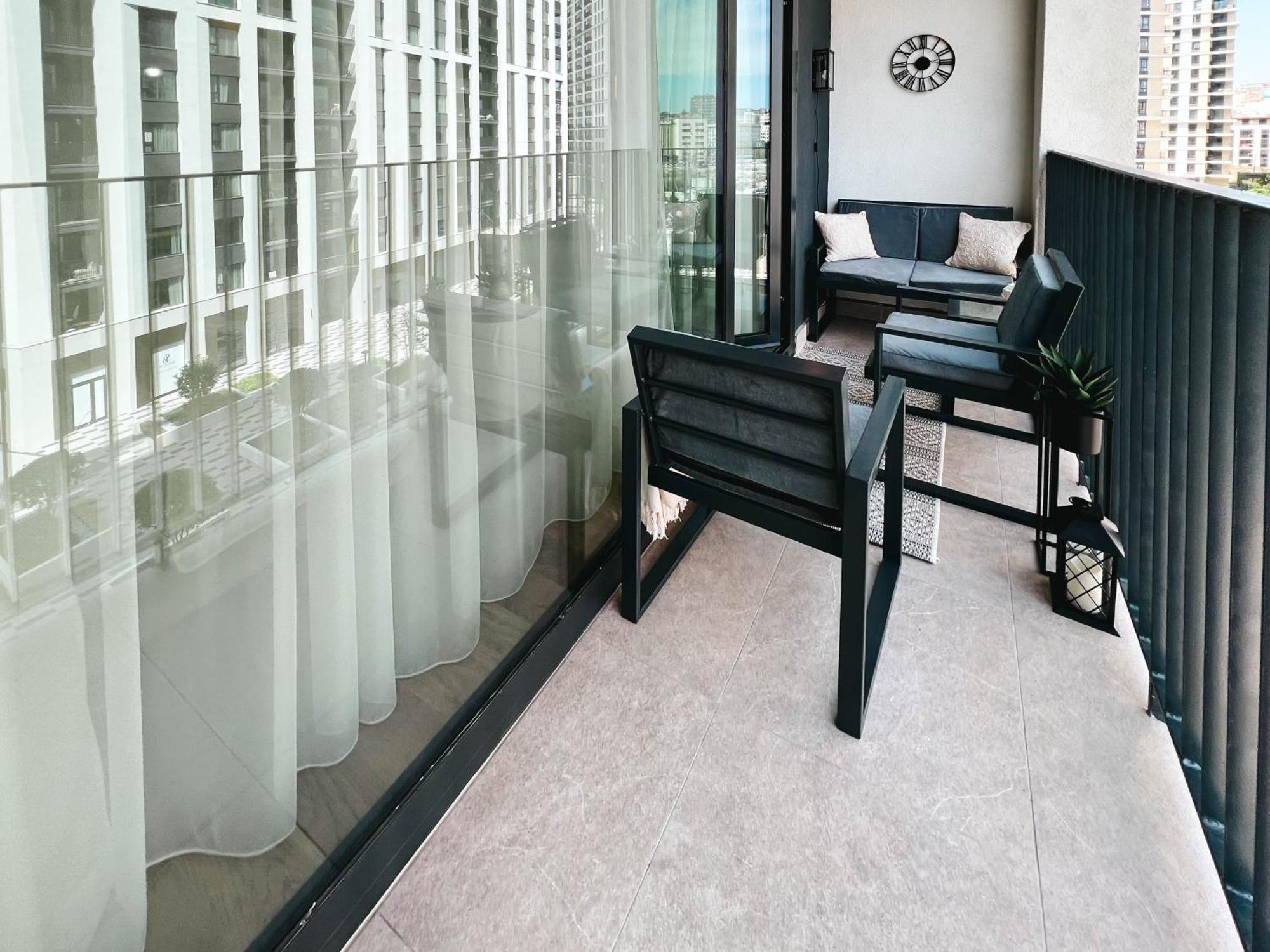 Belgrade Waterfront - Beograd Na Vodi - Terra Luxury Apartments Екстериор снимка