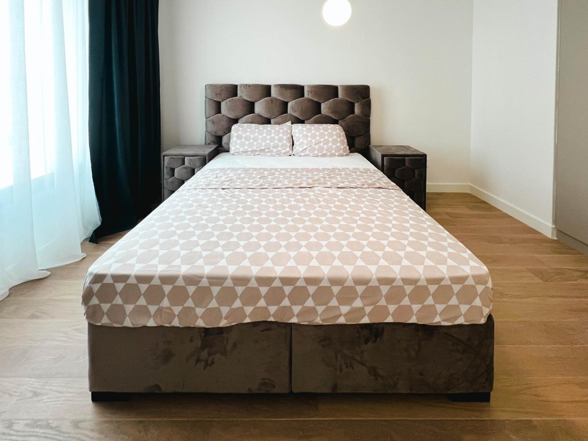 Belgrade Waterfront - Beograd Na Vodi - Terra Luxury Apartments Екстериор снимка
