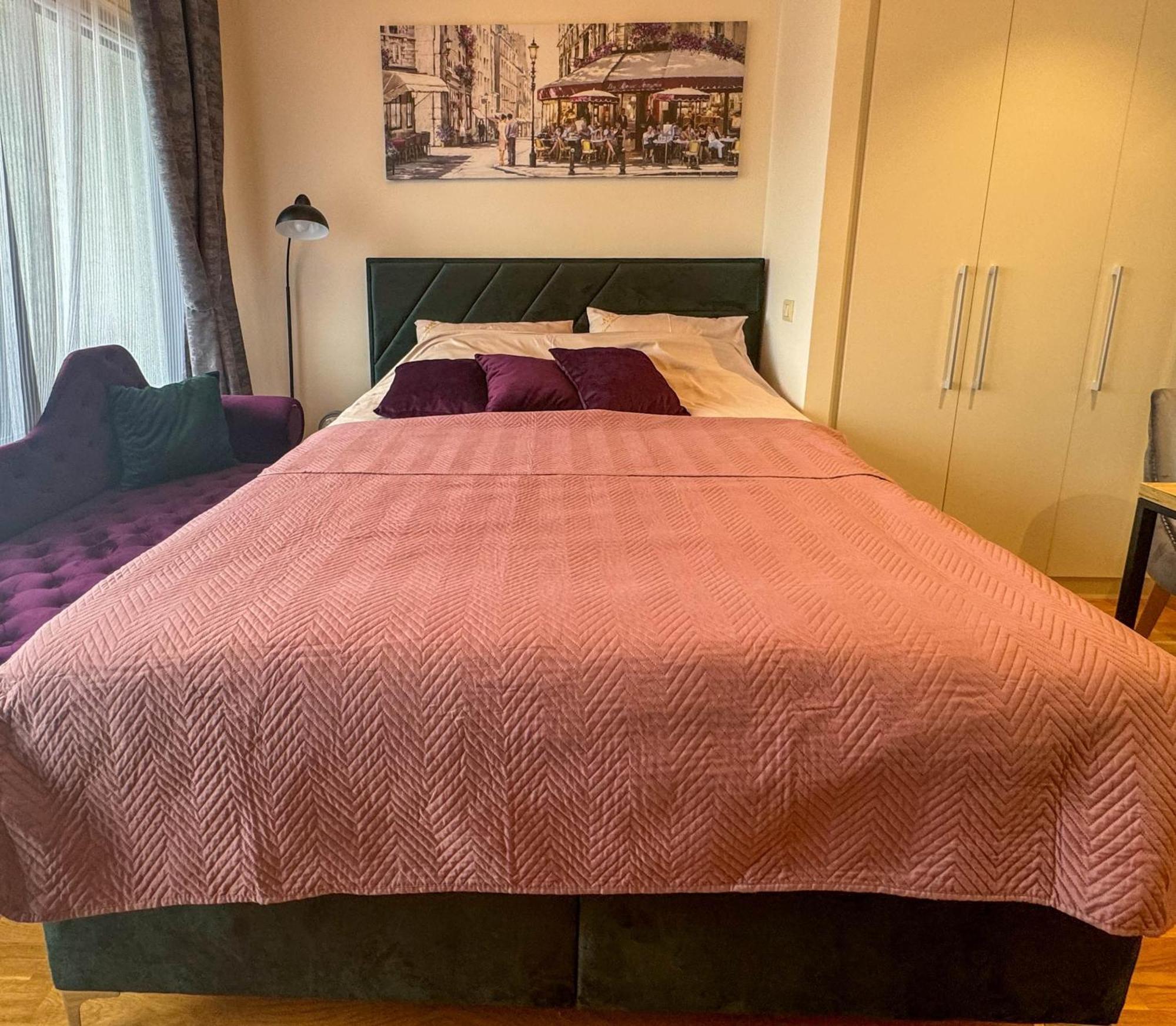 Belgrade Waterfront - Beograd Na Vodi - Terra Luxury Apartments Екстериор снимка